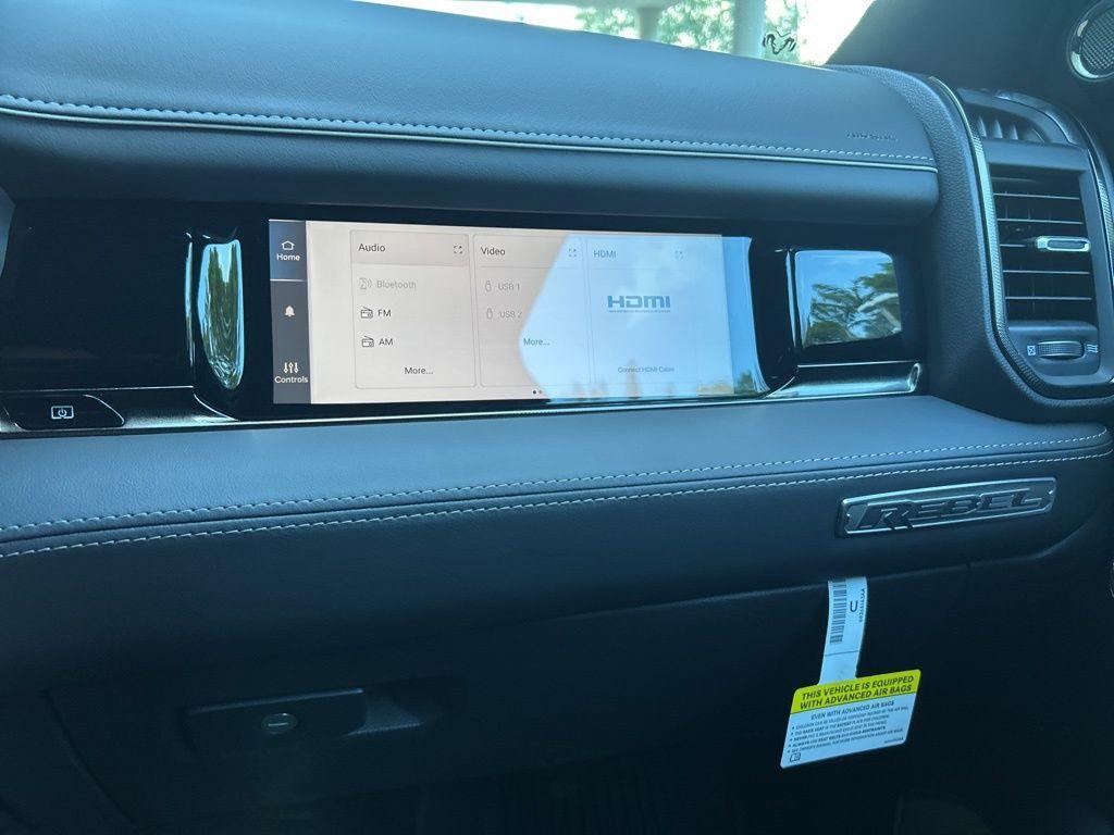 new 2025 Ram 2500 car, priced at $84,795