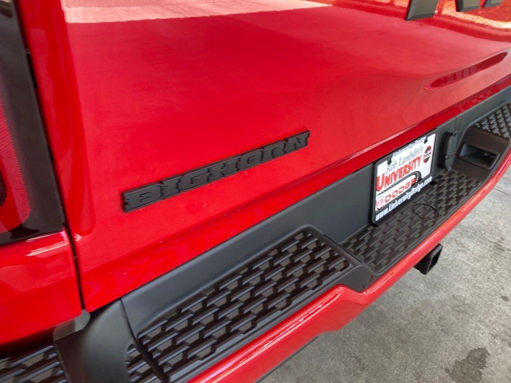 new 2025 Ram 1500 car, priced at $42,063