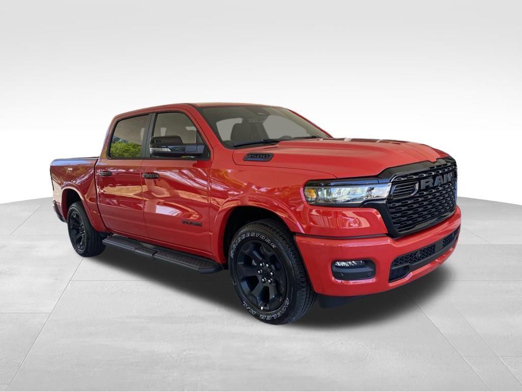 new 2025 Ram 1500 car, priced at $42,063