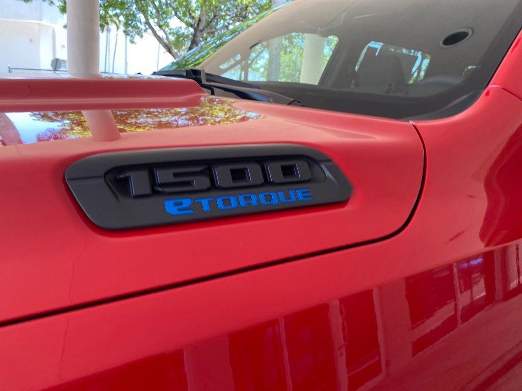 new 2025 Ram 1500 car, priced at $42,063