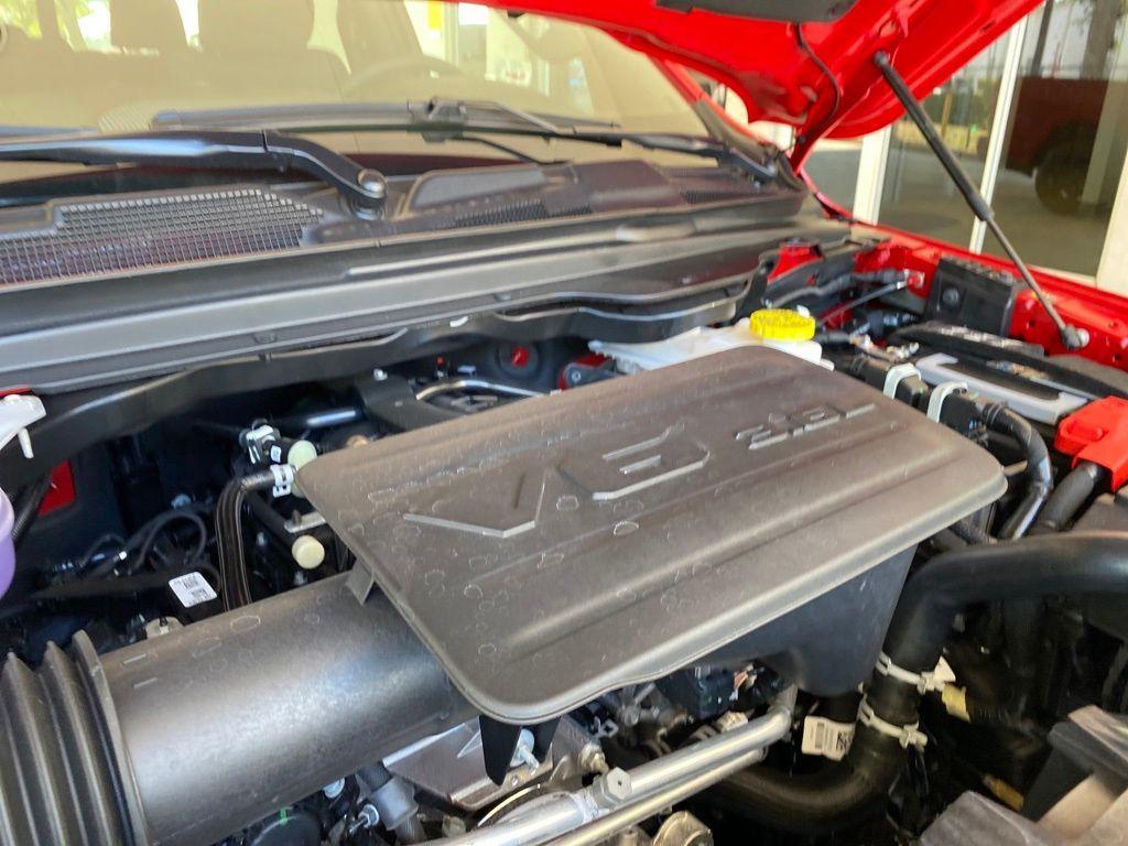 new 2025 Ram 1500 car, priced at $42,063