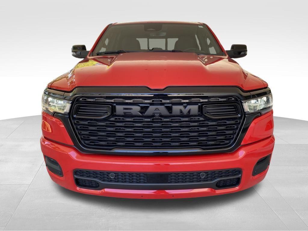 new 2025 Ram 1500 car, priced at $42,063