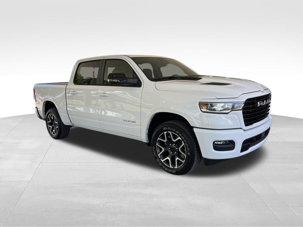 new 2025 Ram 1500 car, priced at $58,119