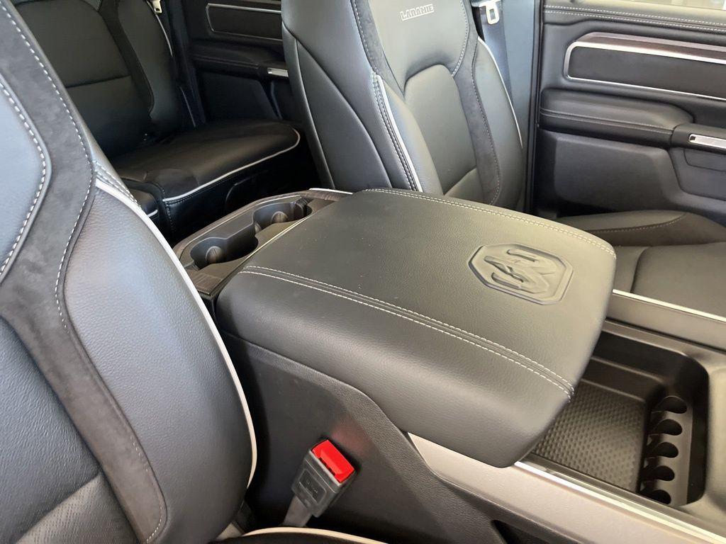 new 2025 Ram 1500 car, priced at $58,119