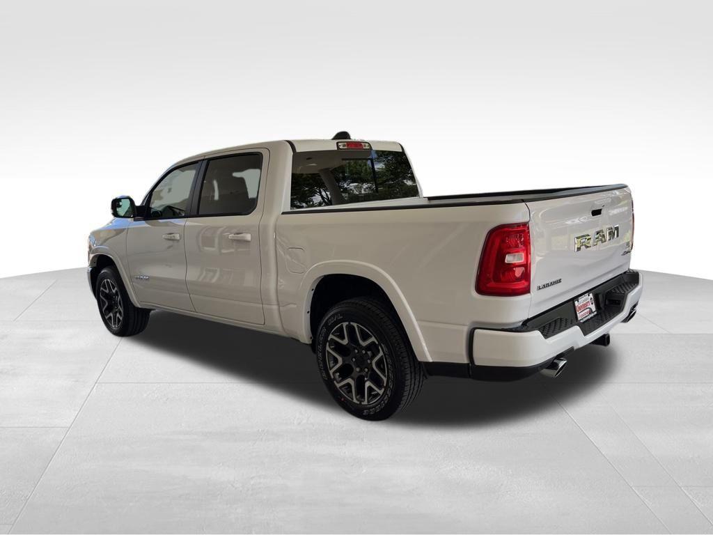 new 2025 Ram 1500 car, priced at $58,119