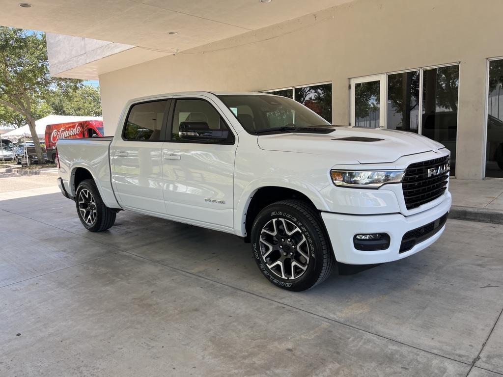 new 2025 Ram 1500 car, priced at $56,919