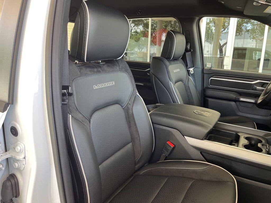 new 2025 Ram 1500 car, priced at $58,119