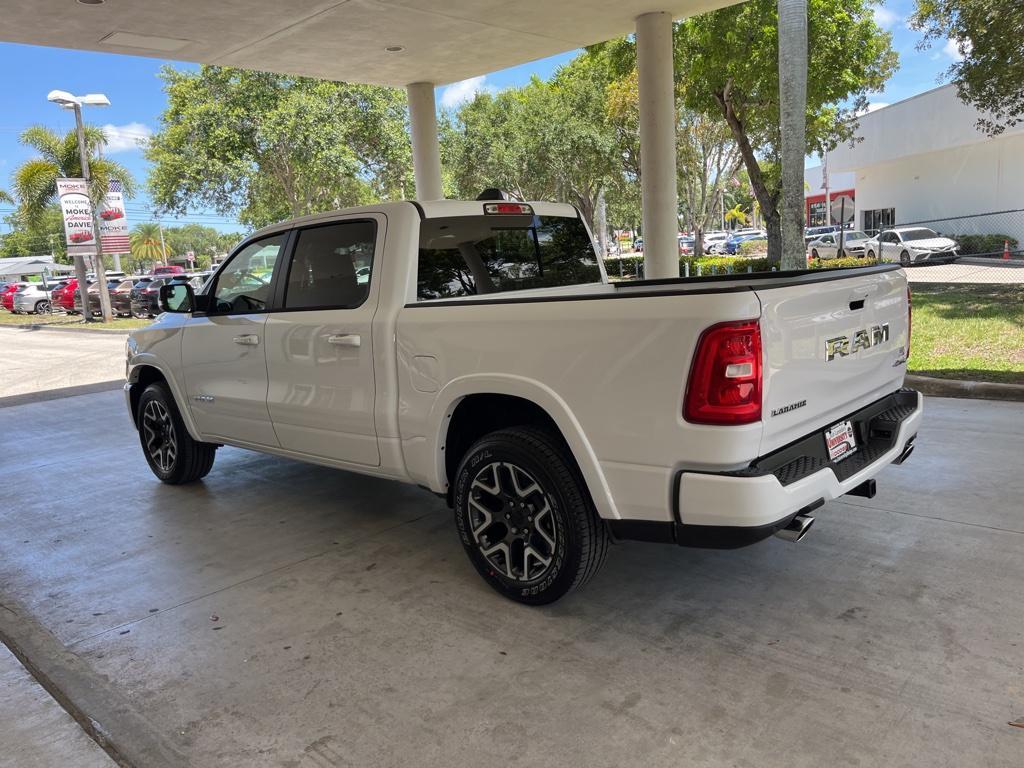 new 2025 Ram 1500 car, priced at $56,919