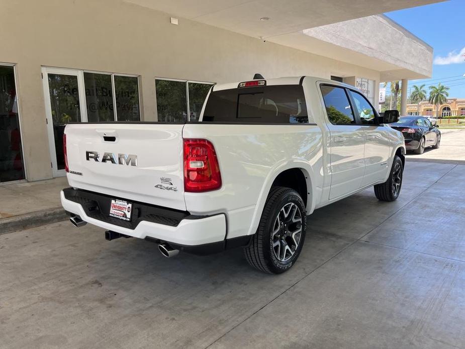 new 2025 Ram 1500 car, priced at $56,919