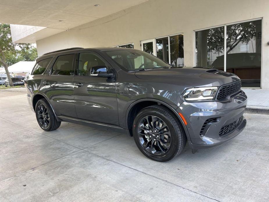 new 2025 Dodge Durango car, priced at $55,671