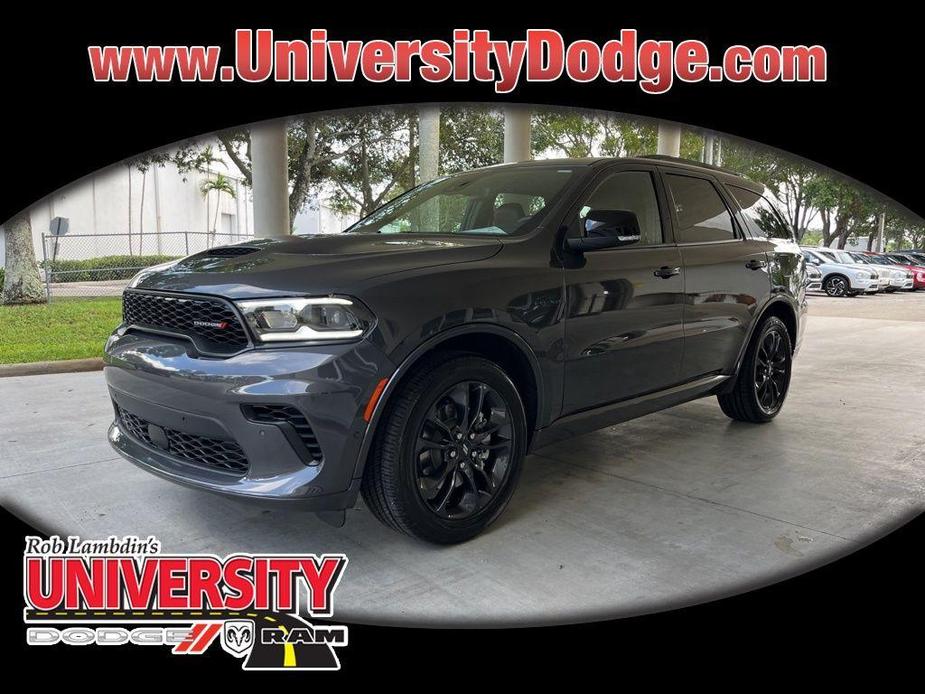 new 2025 Dodge Durango car, priced at $55,671