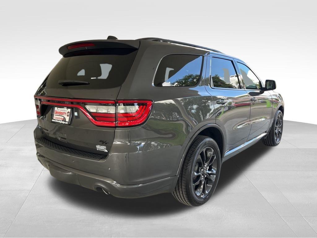 new 2025 Dodge Durango car, priced at $58,671