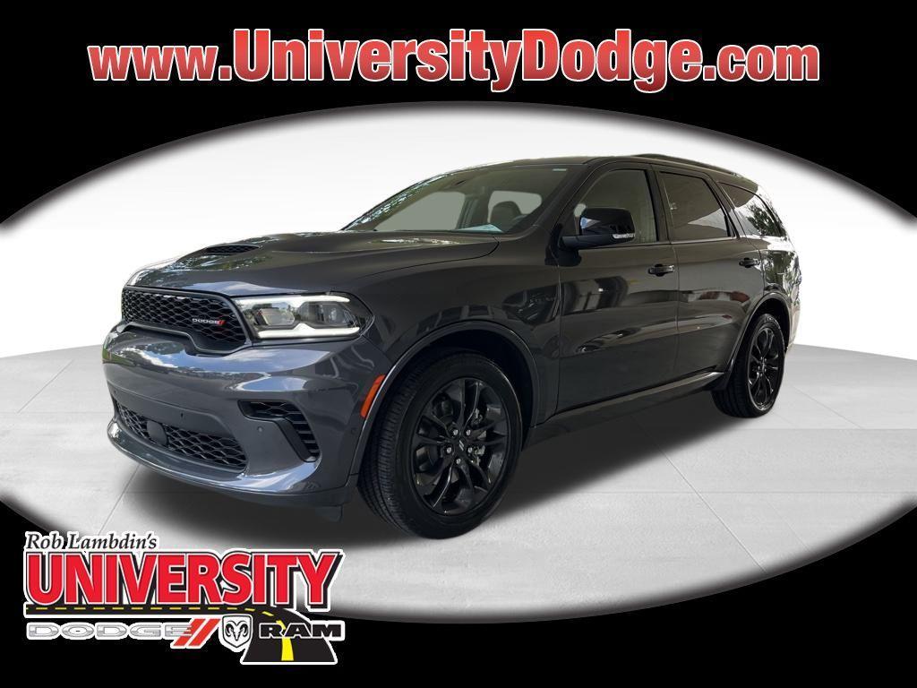 new 2025 Dodge Durango car, priced at $58,671