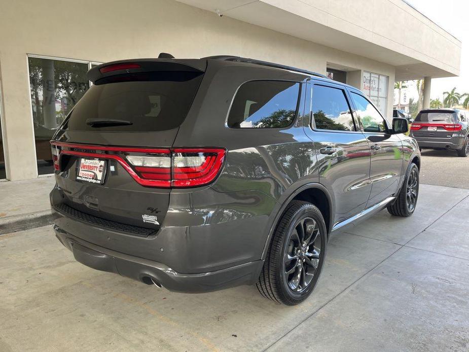 new 2025 Dodge Durango car, priced at $55,671