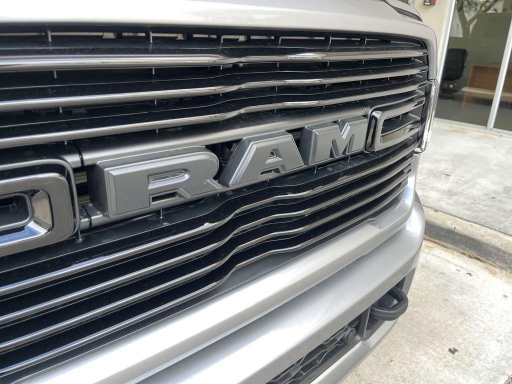 new 2024 Ram 2500 car, priced at $67,886