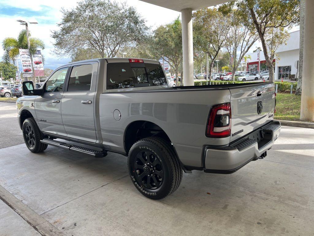 new 2024 Ram 2500 car, priced at $67,886