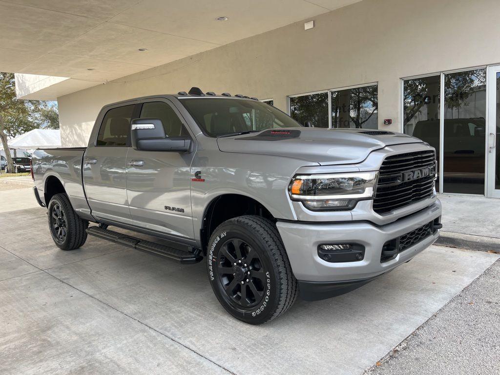 new 2024 Ram 2500 car, priced at $67,886