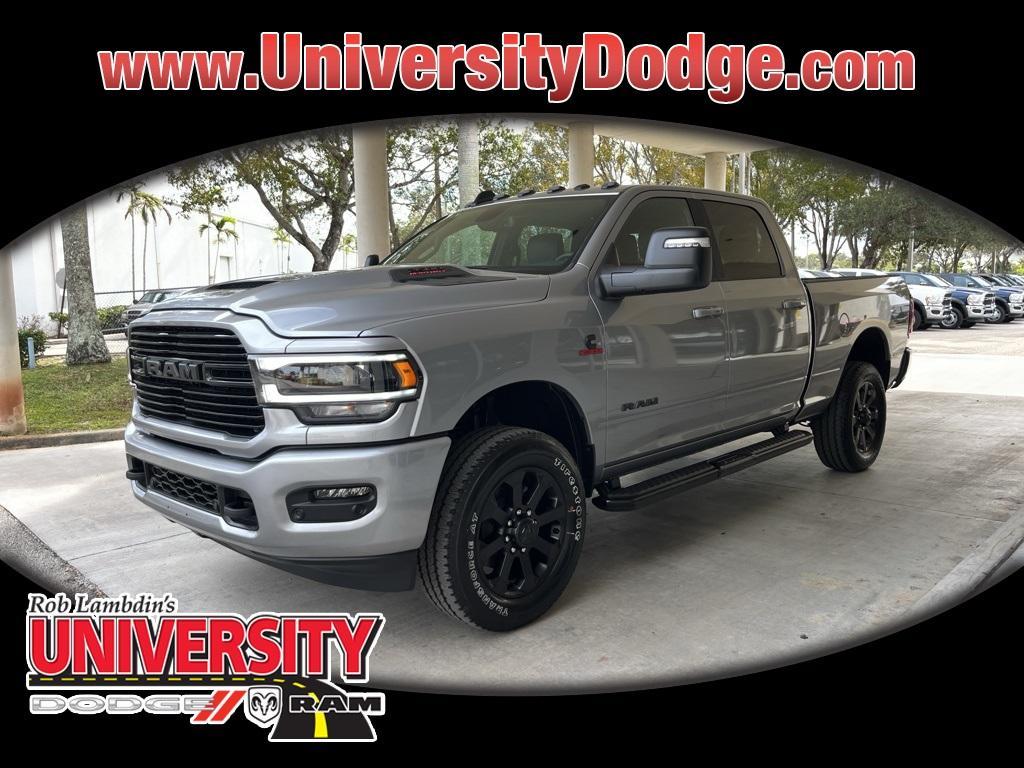 new 2024 Ram 2500 car, priced at $67,886