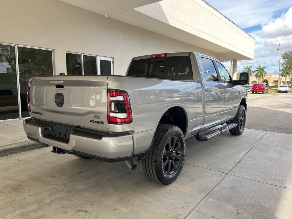 new 2024 Ram 2500 car, priced at $67,886