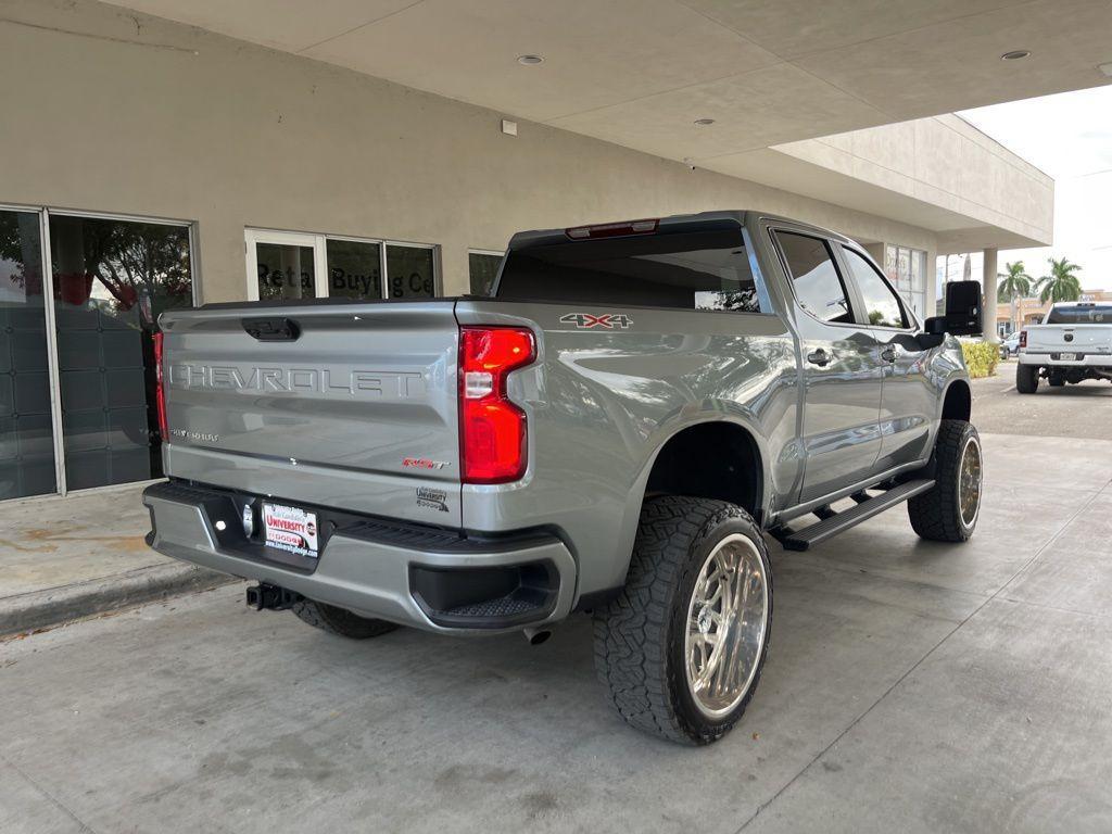 used 2024 Chevrolet Silverado 1500 car, priced at $50,000