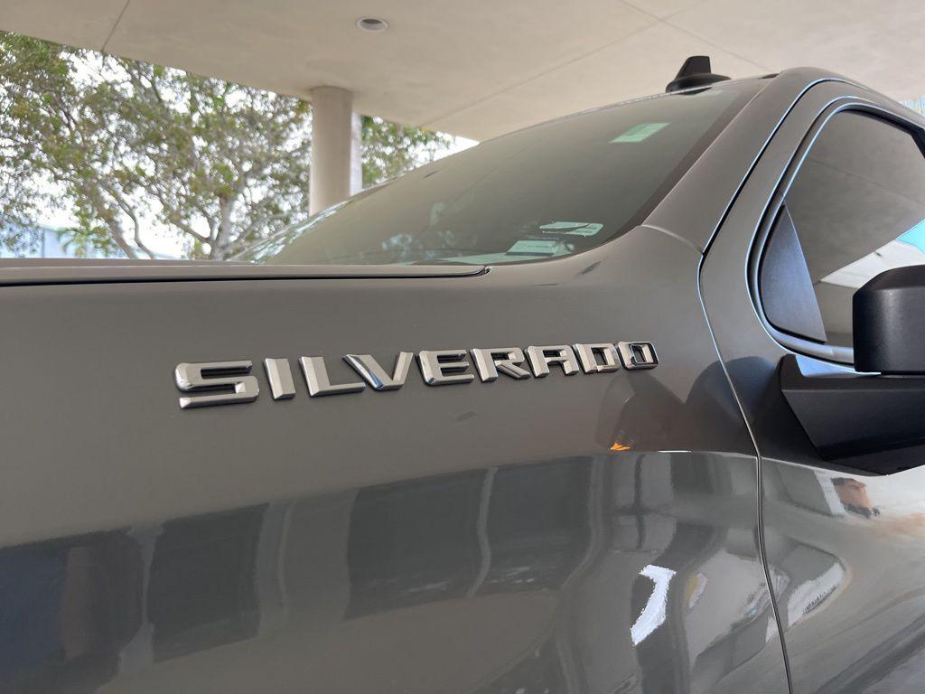 used 2024 Chevrolet Silverado 1500 car, priced at $50,000