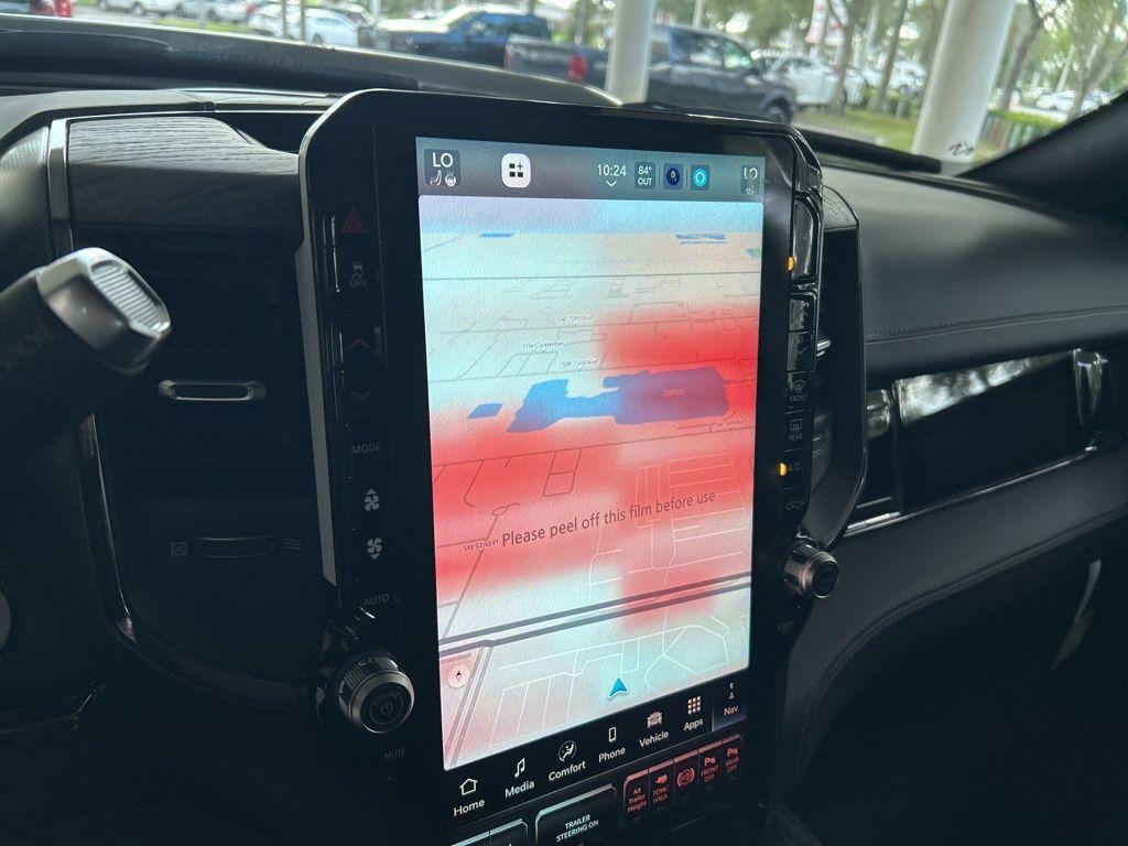 new 2026 Ram 3500 car, priced at $93,467