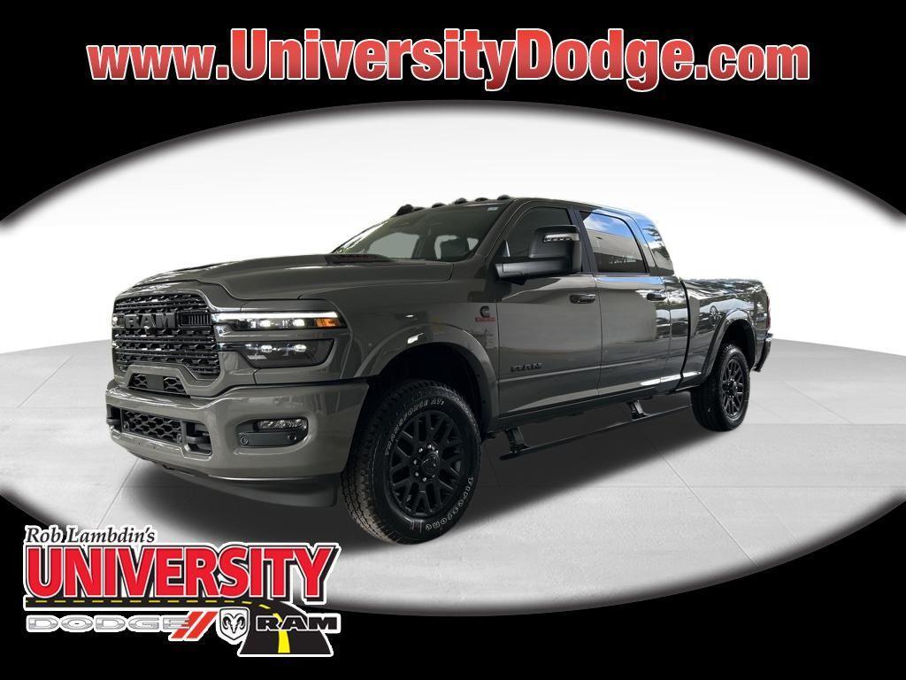 new 2026 Ram 3500 car, priced at $93,467