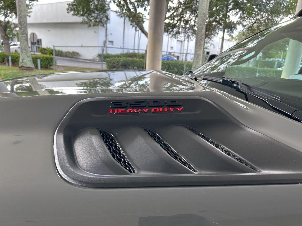 new 2026 Ram 3500 car, priced at $93,467