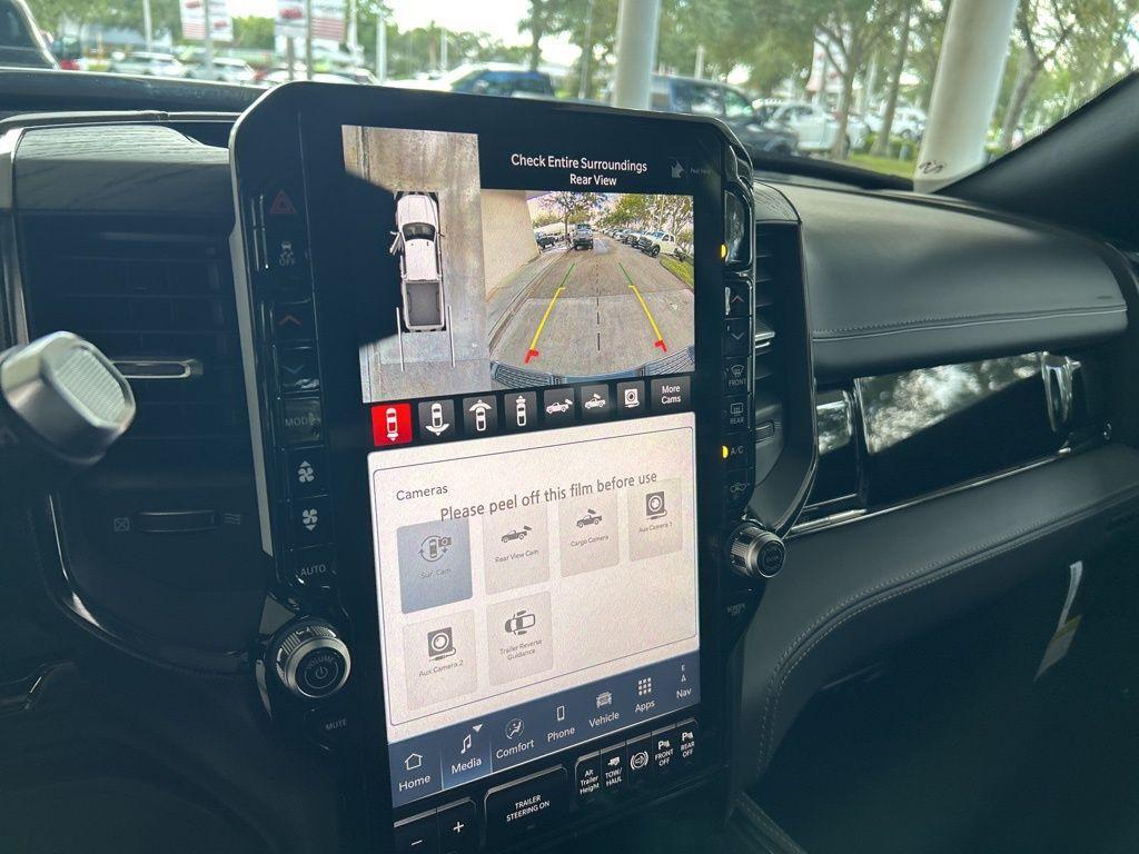 new 2026 Ram 3500 car, priced at $93,467