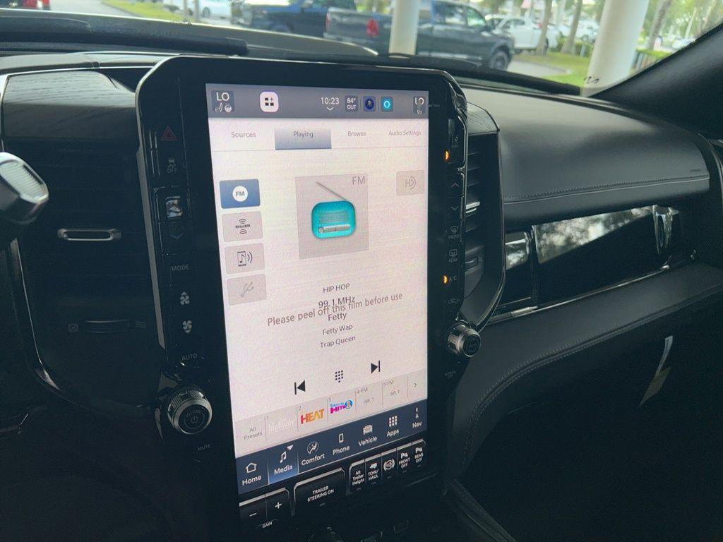 new 2026 Ram 3500 car, priced at $93,467