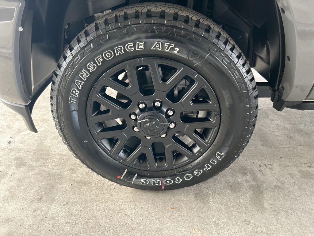 new 2026 Ram 3500 car, priced at $93,467