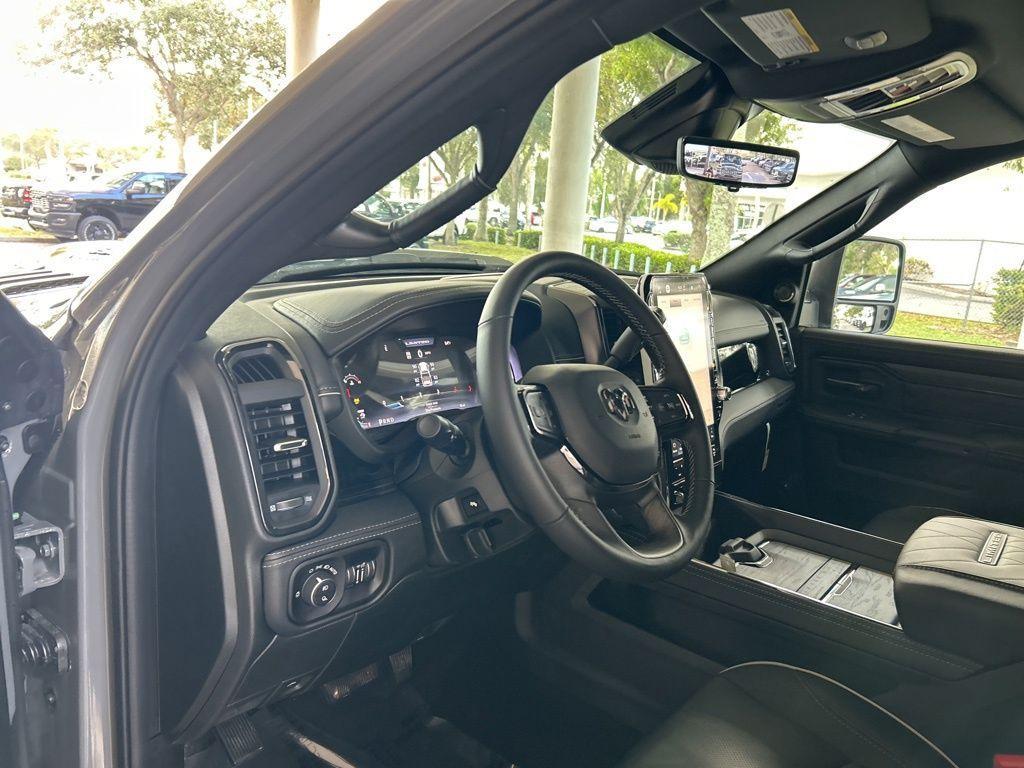 new 2026 Ram 3500 car, priced at $93,467