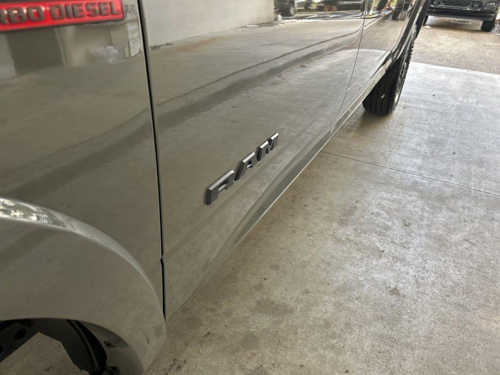 new 2026 Ram 3500 car, priced at $93,467