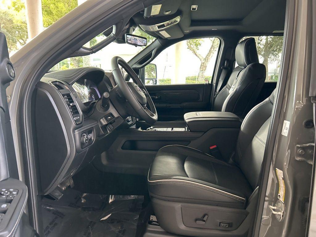 new 2026 Ram 3500 car, priced at $93,467