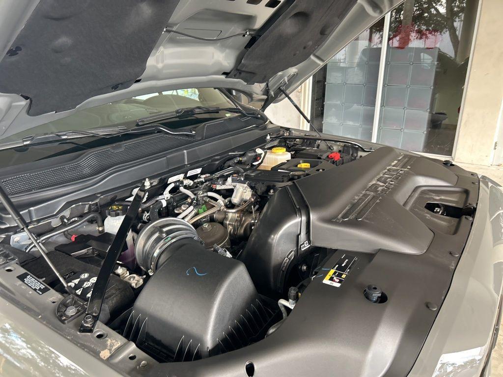 new 2026 Ram 3500 car, priced at $93,467