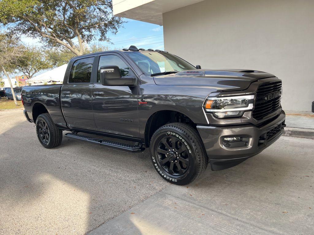 new 2024 Ram 2500 car, priced at $67,900