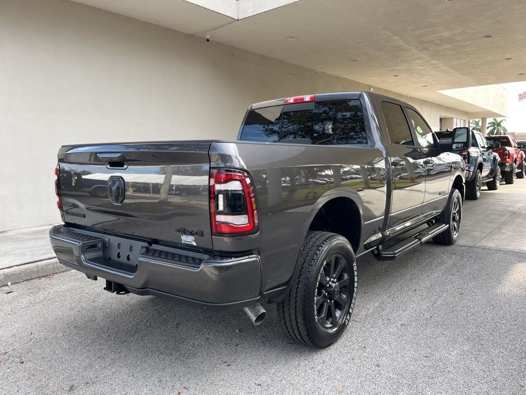 new 2024 Ram 2500 car, priced at $67,900