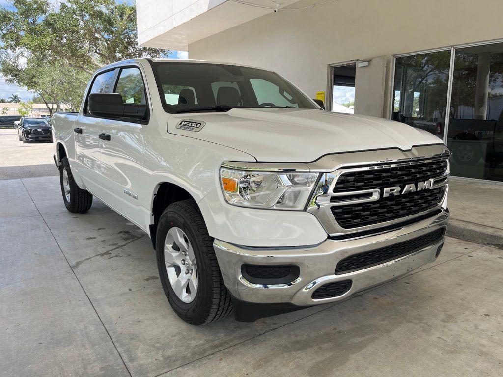 new 2023 Ram 1500 car, priced at $32,732