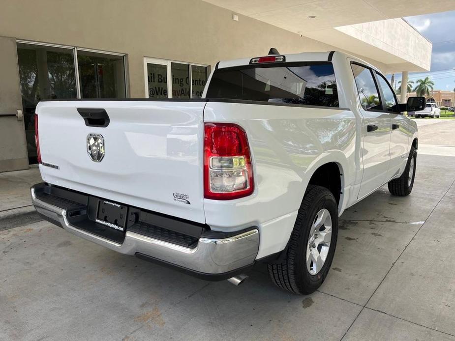 new 2023 Ram 1500 car, priced at $37,732