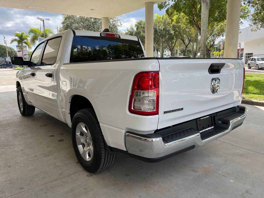 new 2023 Ram 1500 car, priced at $32,732