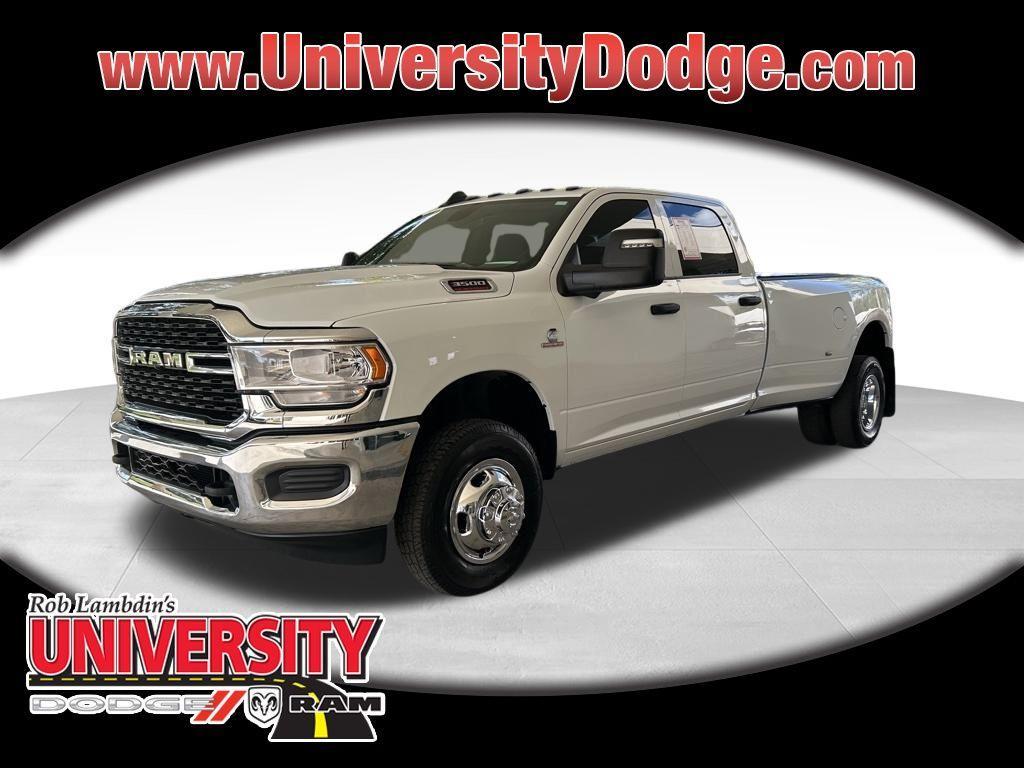 used 2024 Ram 3500 car, priced at $56,224
