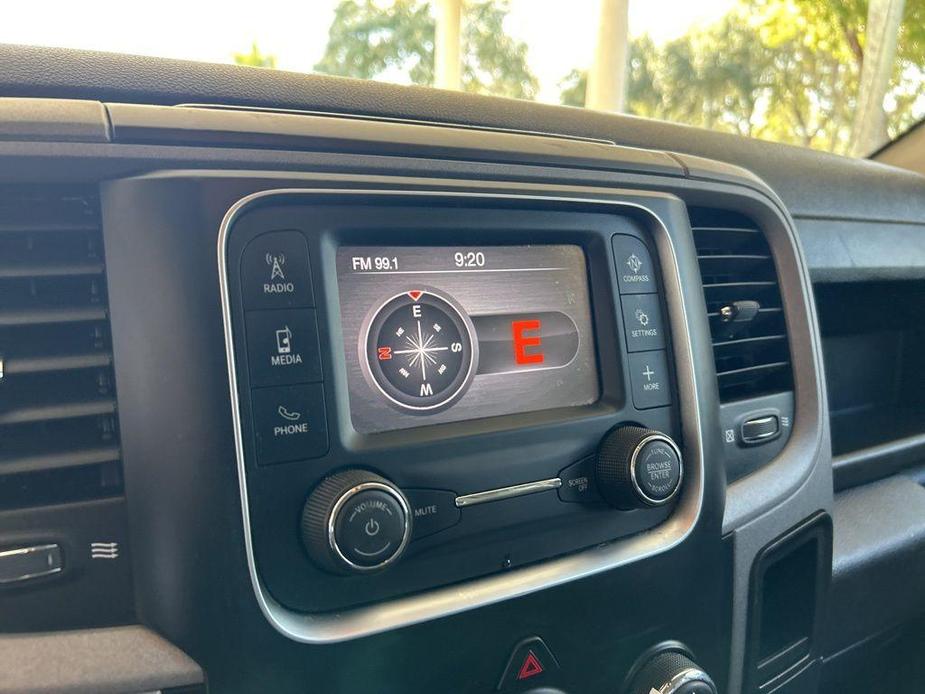 used 2021 Ram 1500 Classic car, priced at $25,691