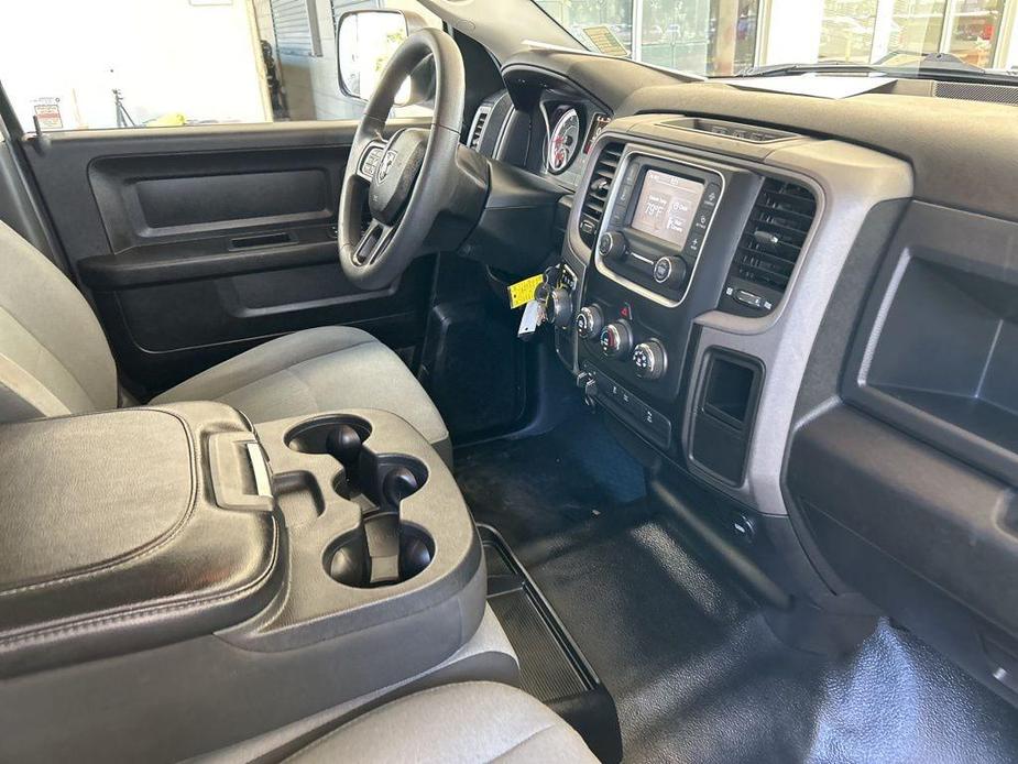 used 2021 Ram 1500 Classic car, priced at $25,691