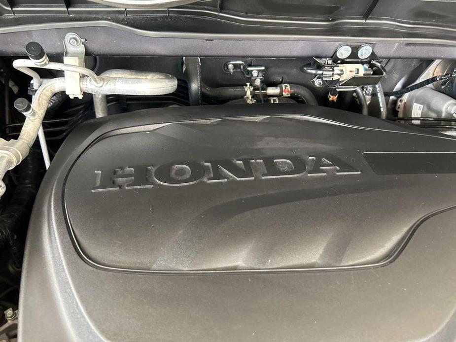 used 2022 Honda Odyssey car, priced at $30,000