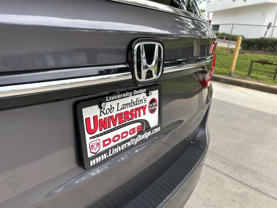 used 2022 Honda Odyssey car, priced at $30,000