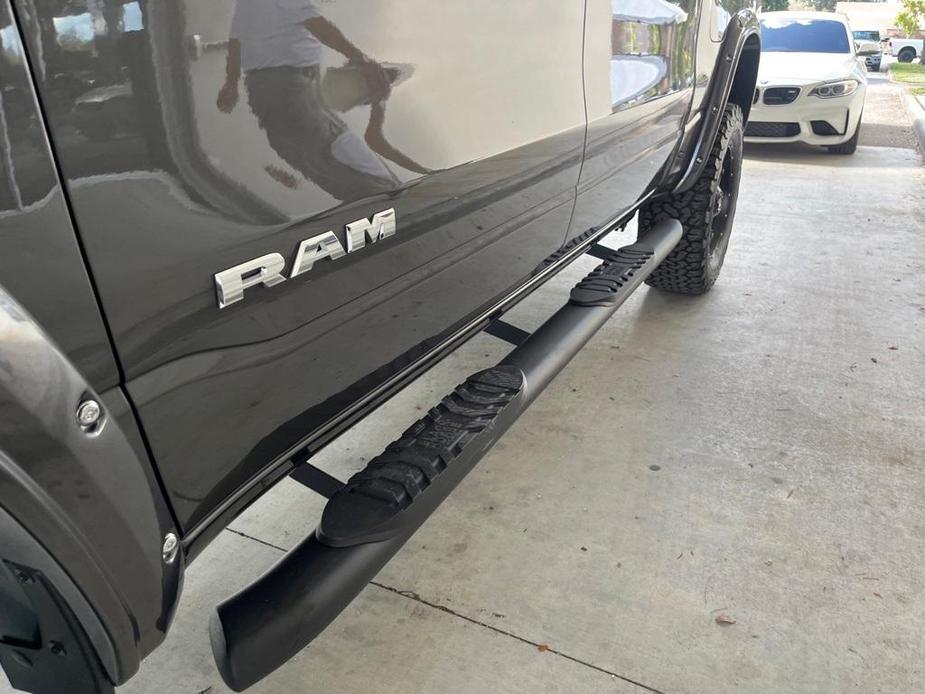 new 2022 Ram 1500 car, priced at $61,699