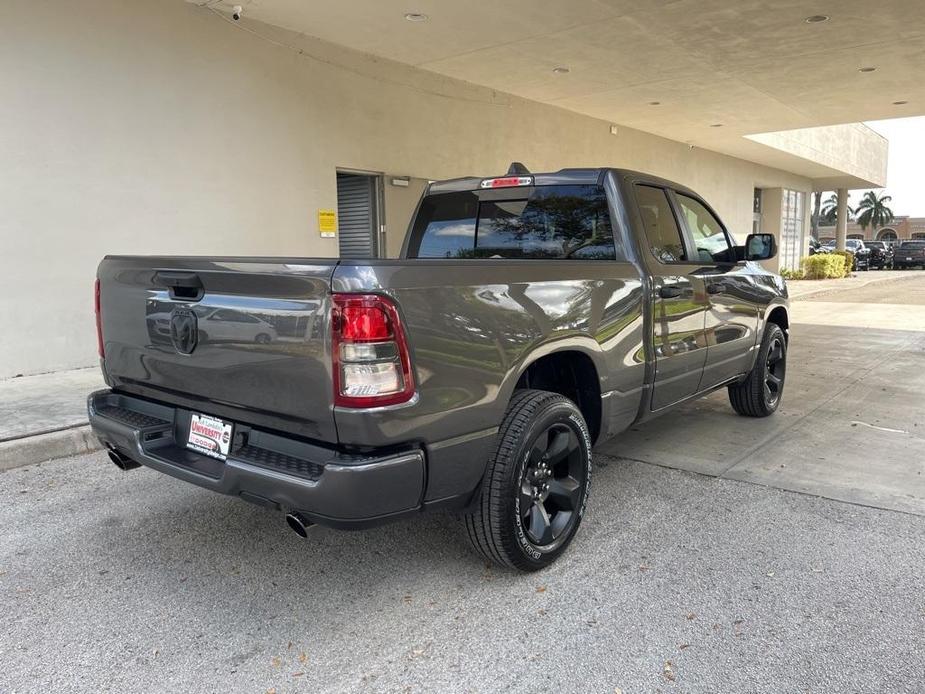 new 2024 Ram 1500 car, priced at $35,944