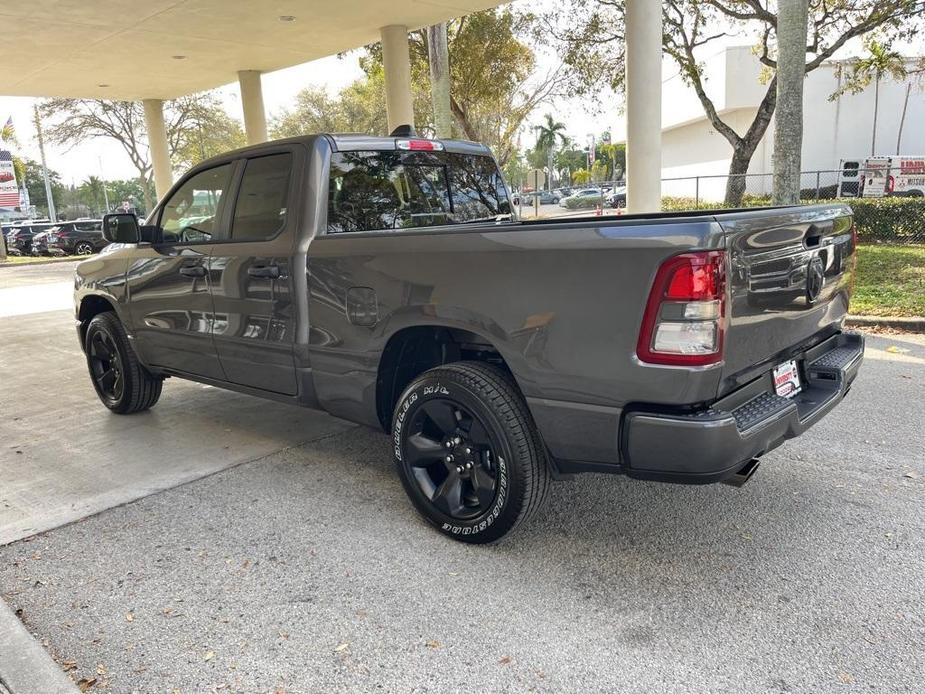 new 2024 Ram 1500 car, priced at $35,944