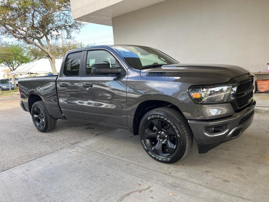 new 2024 Ram 1500 car, priced at $35,944