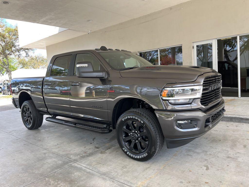 new 2024 Ram 2500 car, priced at $67,900